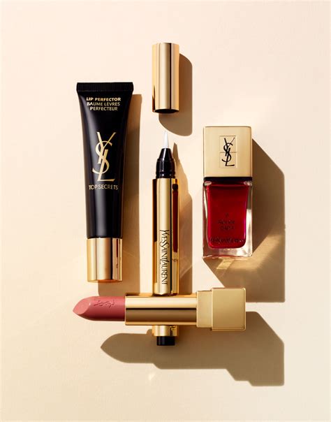 ysl cosmetics parent company|YSL designer.